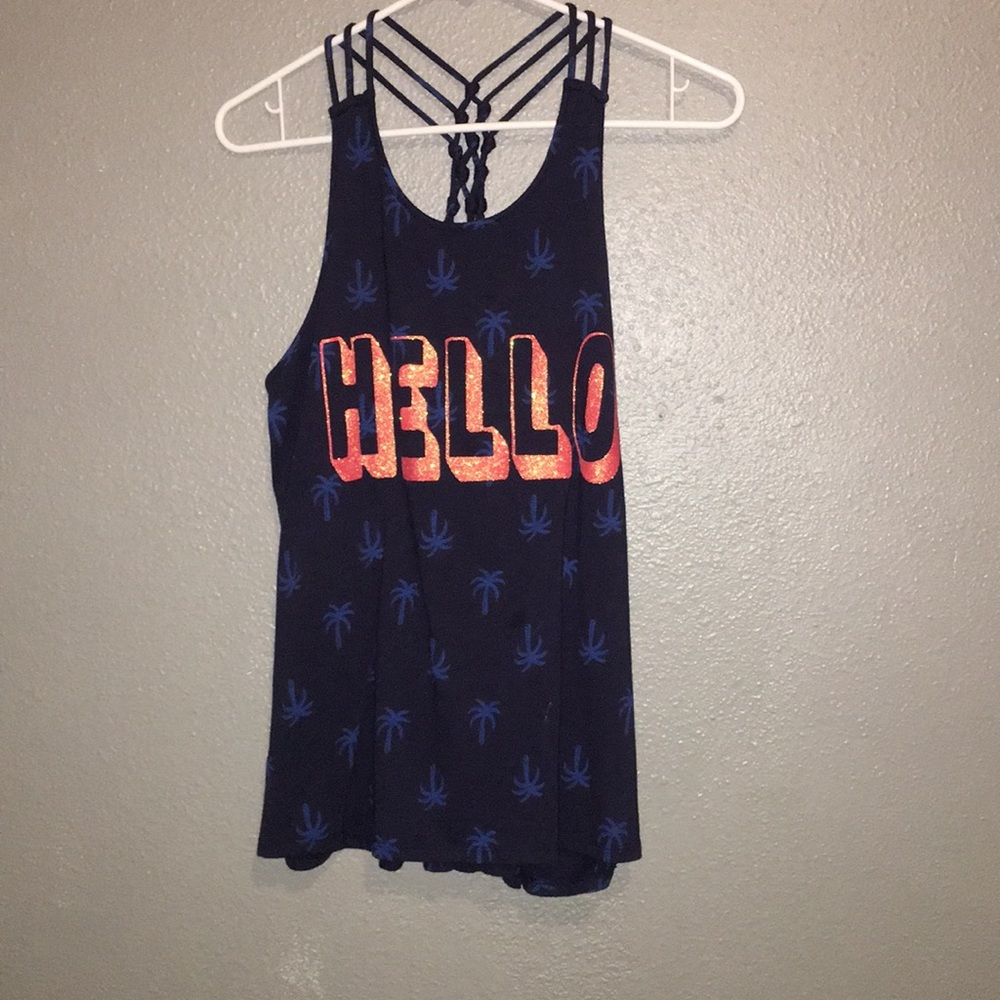 Tank top